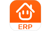 过家家ERP电脑版段首LOGO