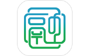 绿色青浦电脑版段首LOGO