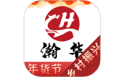 瀚华优选电脑版段首LOGO