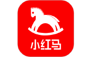 小红马电脑版段首LOGO