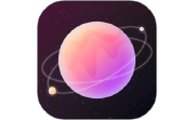 彩虹星球电脑版段首LOGO