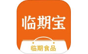 临期食品临期宝电脑版段首LOGO