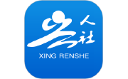 兴人社电脑版段首LOGO
