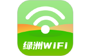 绿洲WiFi电脑版段首LOGO