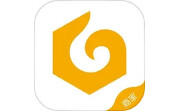 聚优客商圈电脑版段首LOGO
