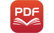PDF阅读器电脑版段首LOGO