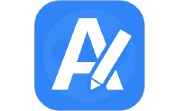 AI写作机器人电脑版段首LOGO