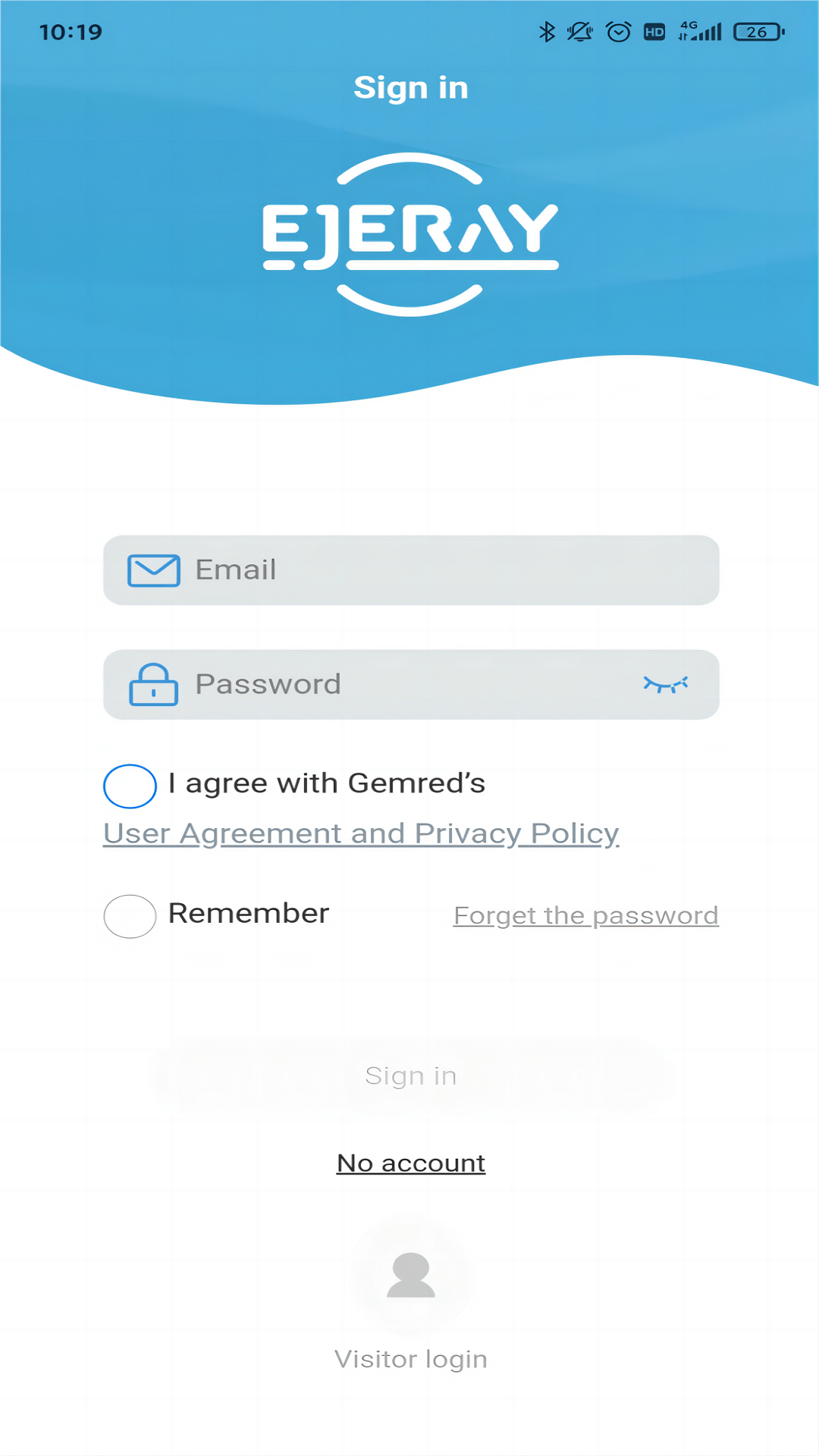 捷锐健康管理电脑版截图