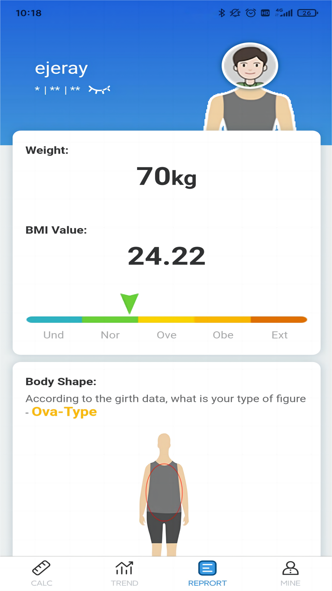 捷锐健康管理电脑版截图
