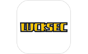 Lucksec电脑版段首LOGO