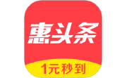 惠头条电脑版段首LOGO