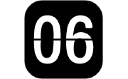嘀嗒时钟-桌面翻页时钟电脑版段首LOGO