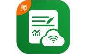 得正作业教师电脑版段首LOGO