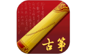 完美古筝电脑版段首LOGO