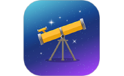 天文望远镜AR电脑版段首LOGO