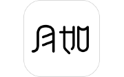 月如绘本馆电脑版段首LOGO