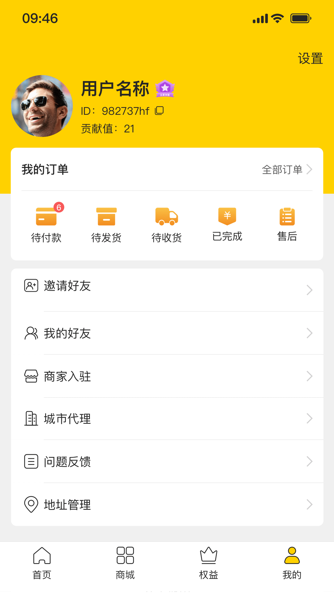 盈联电脑版截图