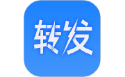 一键转发大师软件电脑版段首LOGO