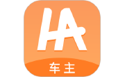 哈哈车主电脑版段首LOGO