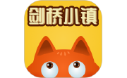 RunFox剑桥小镇少儿英语启蒙课电脑版段首LOGO