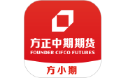 方正中期方小期电脑版段首LOGO