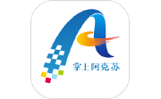 阿克苏好地方电脑版段首LOGO