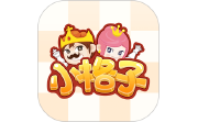 小格子电脑版段首LOGO