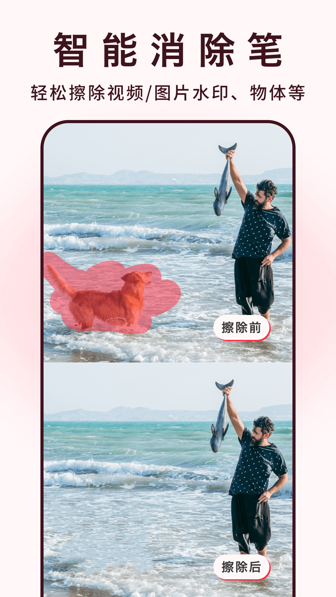 全能去水印电脑版截图