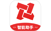 同花顺i问财选股电脑版段首LOGO