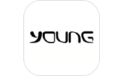 Young电脑版段首LOGO