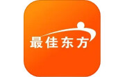 最佳东方掌上求职电脑版段首LOGO