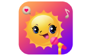 太阳语音电脑版段首LOGO