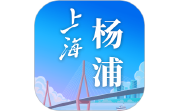 上海杨浦电脑版段首LOGO