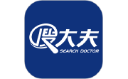 搜大夫医生端电脑版段首LOGO