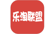 乐淘联盟电脑版段首LOGO