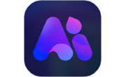 画呀AI电脑版段首LOGO