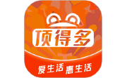 顶得多电脑版段首LOGO