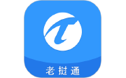 老挝通电脑版段首LOGO