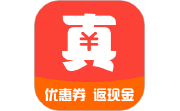 真优惠电脑版段首LOGO