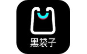 黑袋子电脑版段首LOGO