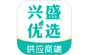兴盛优选供应商电脑版段首LOGO