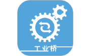 工业桥电脑版段首LOGO
