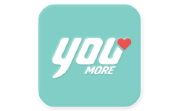 YOUMORE电脑版段首LOGO