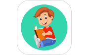 小学生朗读电脑版段首LOGO