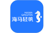 海马轻帆电脑版段首LOGO