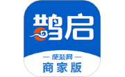 便装网鹊启电脑版段首LOGO