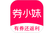 券小妹电脑版段首LOGO