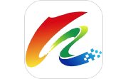 大美湟中电脑版段首LOGO