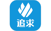 追求电脑版段首LOGO