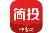 叩富简投电脑版段首LOGO